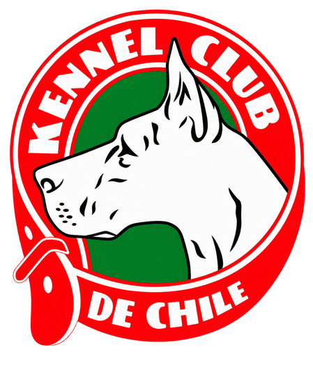 Sello del Kennel Club de Chile